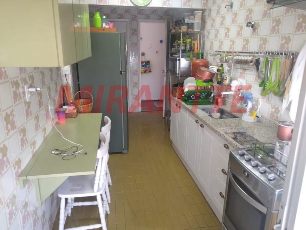 Apartamento de 62m² com 3 quartos em Vila Monumento