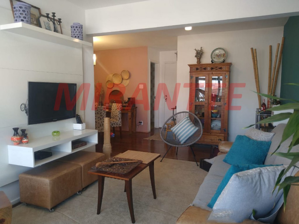 Apartamento de 62m² com 3 quartos em Vila Monumento