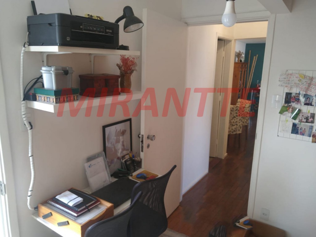 Apartamento de 62m² com 3 quartos em Vila Monumento