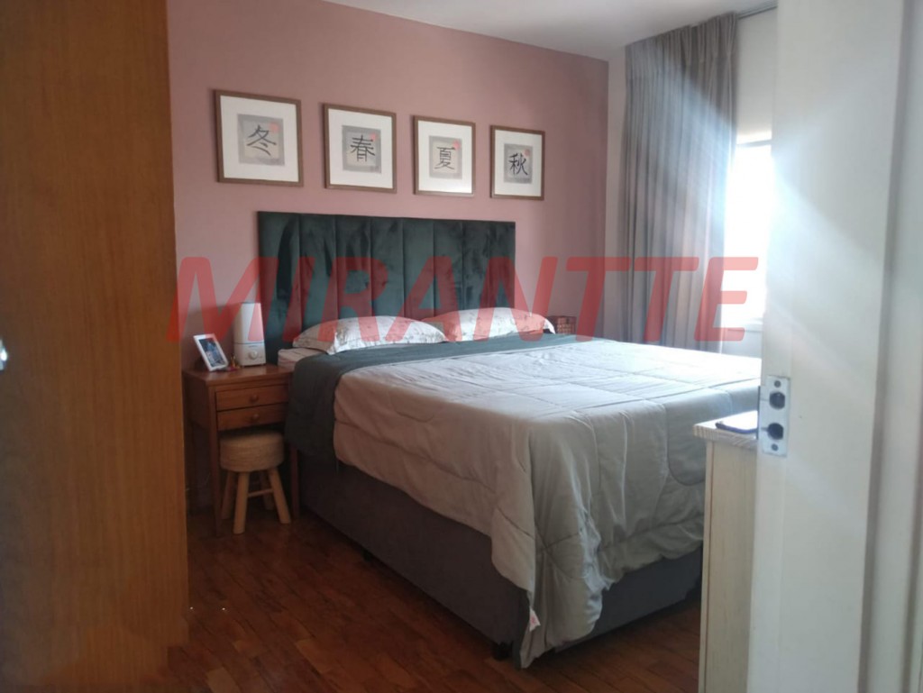Apartamento de 62m² com 3 quartos em Vila Monumento