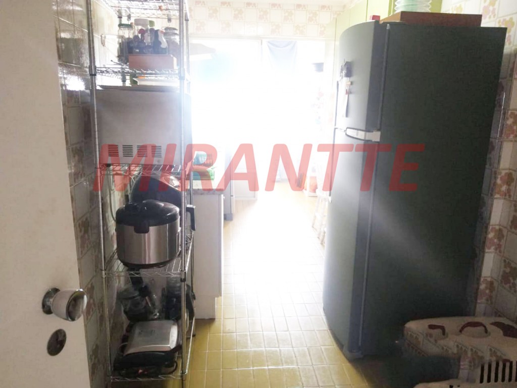 Apartamento de 62m² com 3 quartos em Vila Monumento
