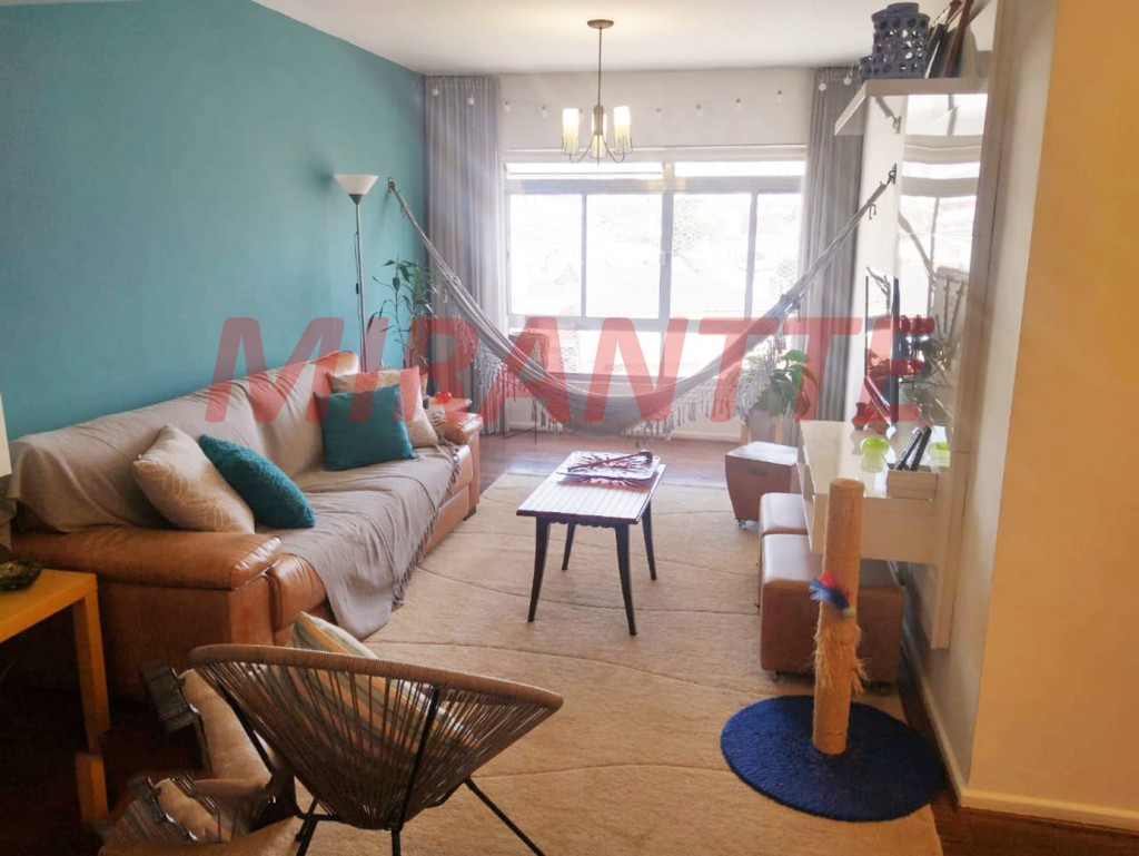 Apartamento de 62m² com 3 quartos em Vila Monumento