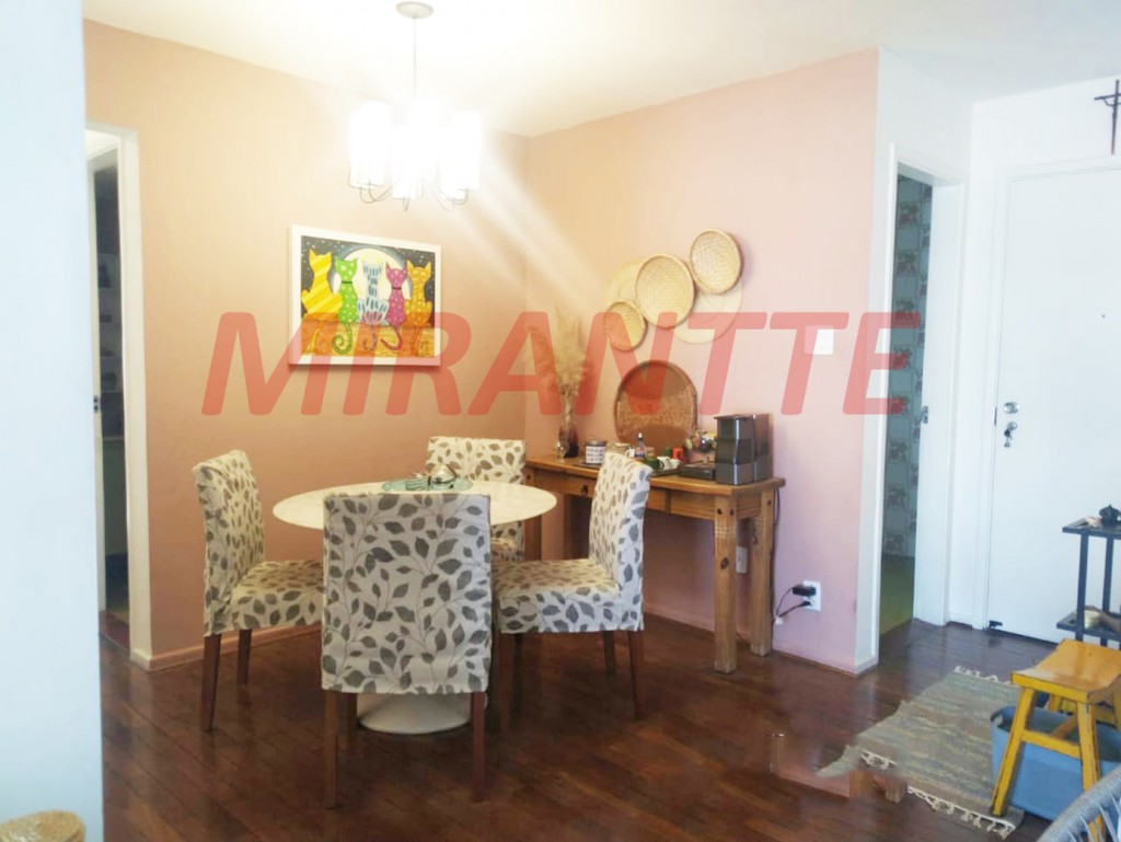 Apartamento de 62m² com 3 quartos em Vila Monumento