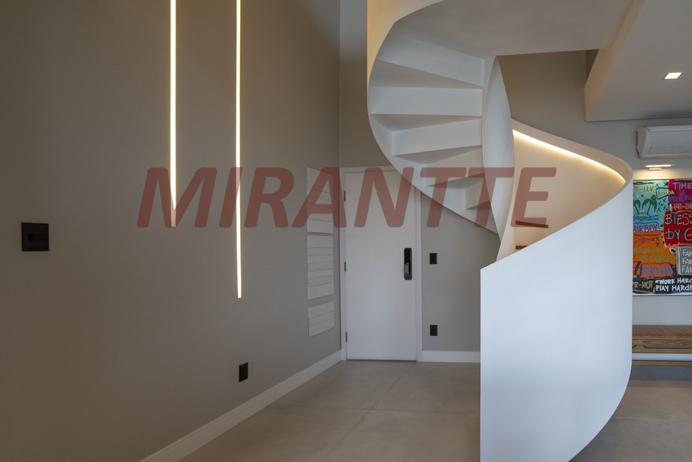 Apartamento de 90m² com 2 quartos em Santana