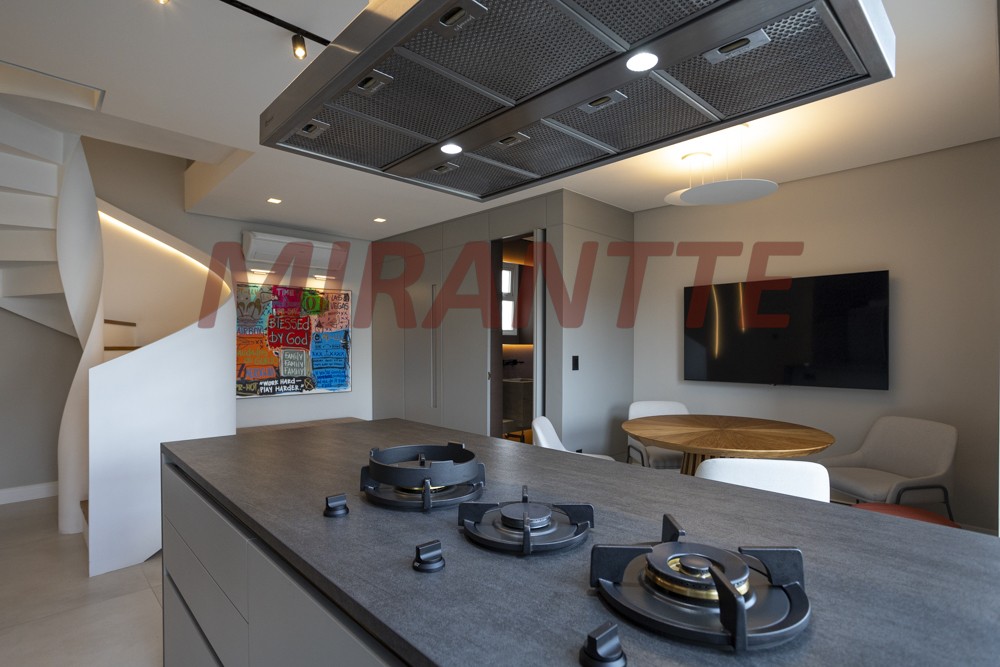 Apartamento de 90m² com 2 quartos em Santana