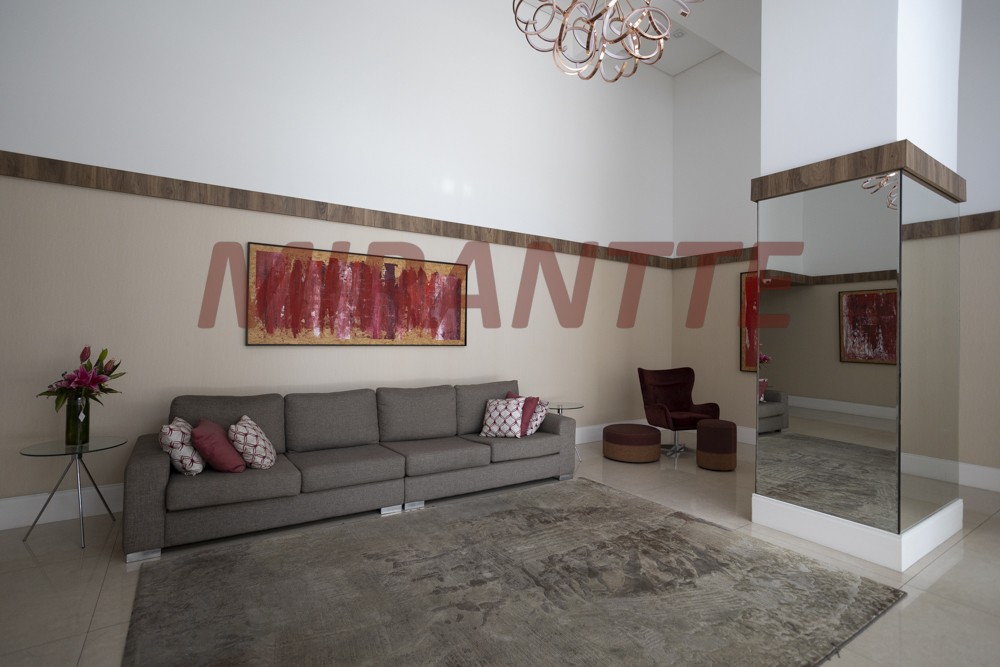 Apartamento de 90m² com 2 quartos em Santana