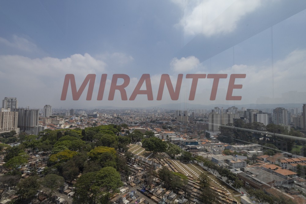 Apartamento de 90m² com 2 quartos em Santana
