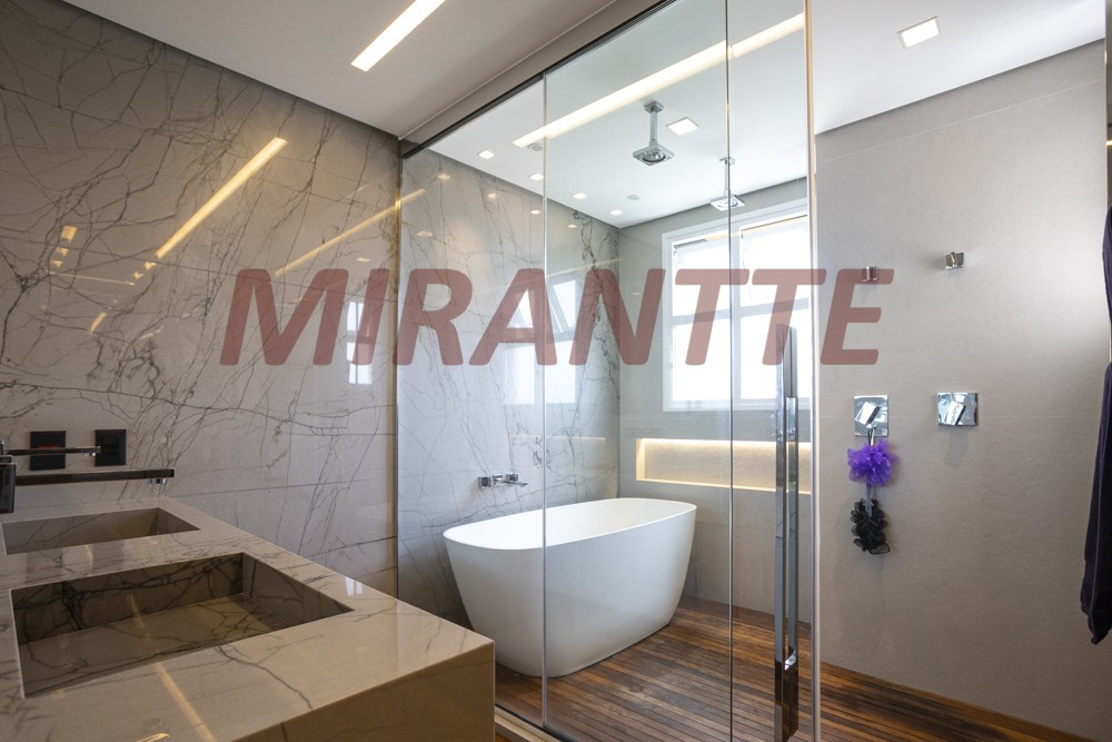Apartamento de 90m² com 2 quartos em Santana
