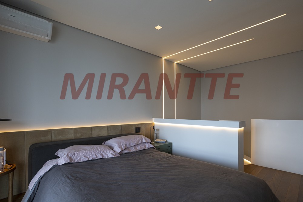 Apartamento de 90m² com 2 quartos em Santana