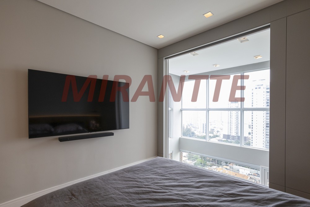 Apartamento de 90m² com 2 quartos em Santana