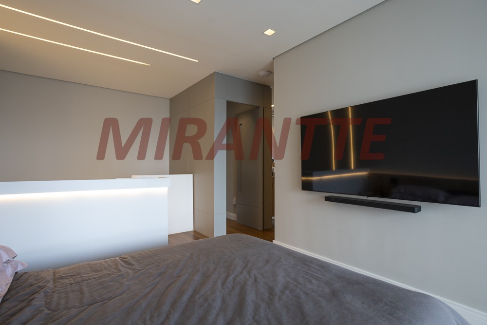 Apartamento de 90m² com 2 quartos em Santana