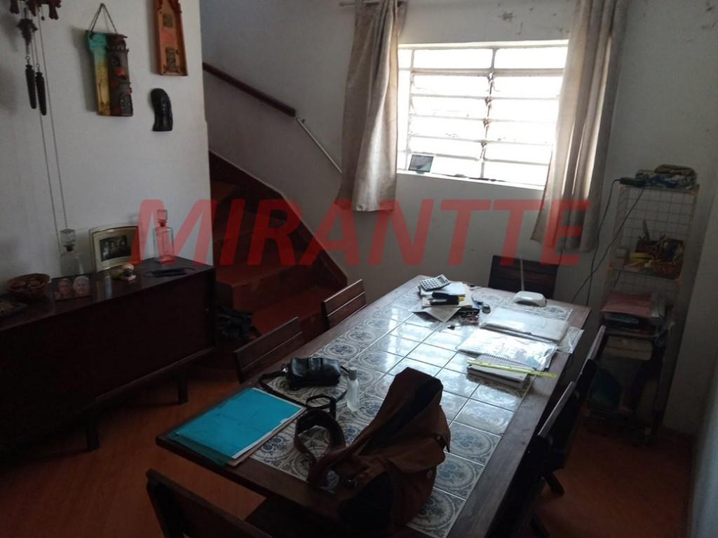 Sobrado de 133m² com 3 quartos em Vila Albertina