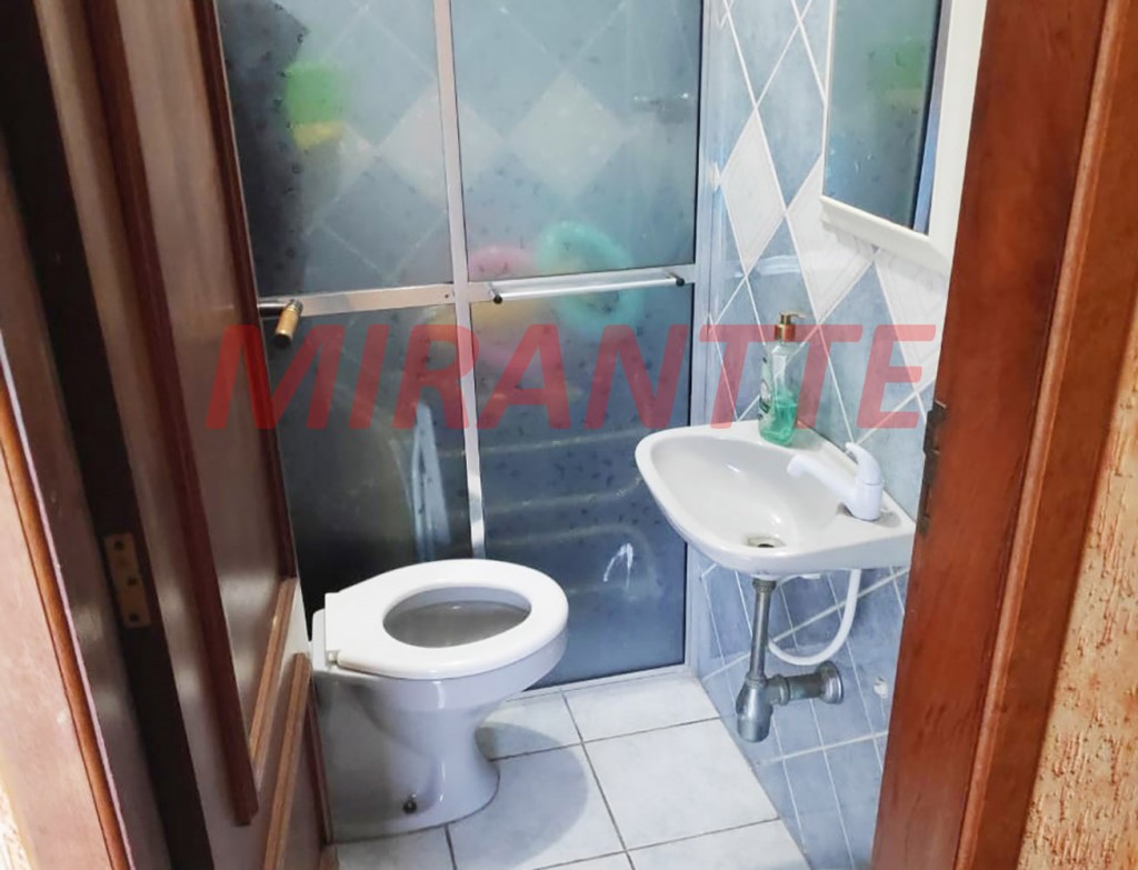 Sobrado de 320m² com 4 quartos em Vila Rosália