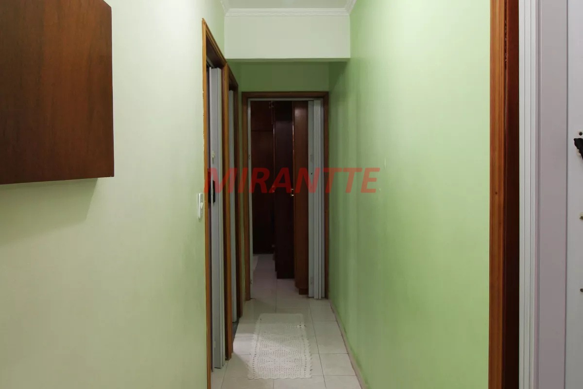 Apartamento de 60m² com 2 quartos em Barro Branco