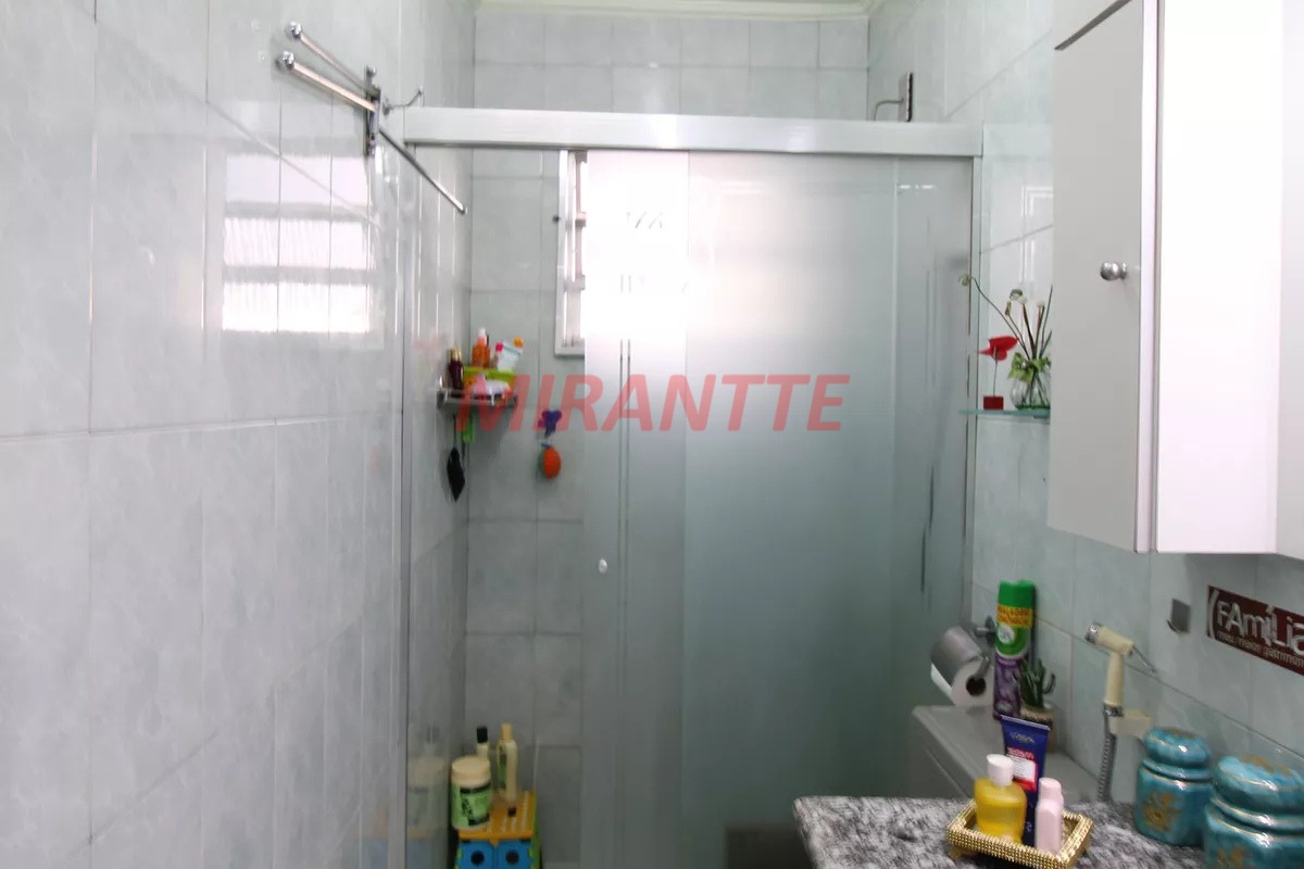 Apartamento de 60m² com 2 quartos em Barro Branco