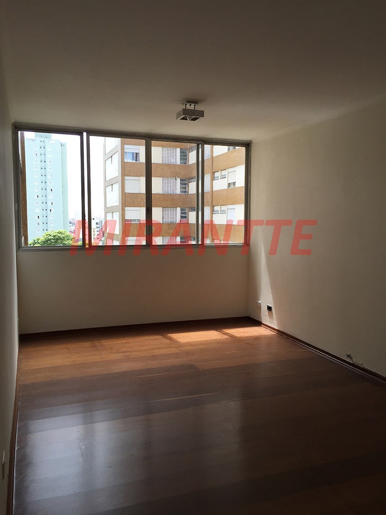 Apartamento de 75m² com 2 quartos em Santana