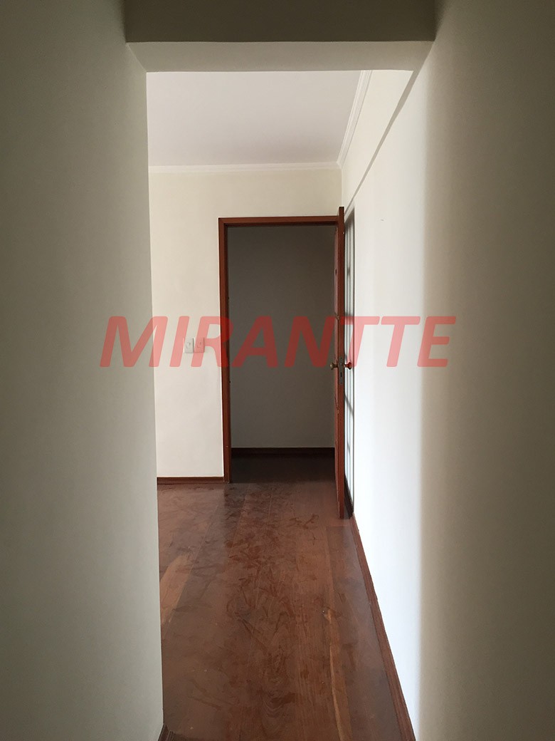 Apartamento de 75m² com 2 quartos em Santana