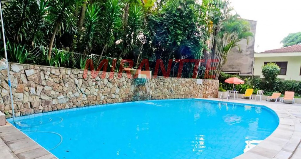 Apartamento de 75m² com 2 quartos em Santana