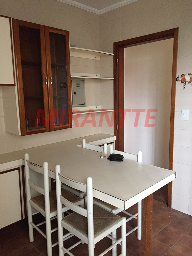 Apartamento de 75m² com 2 quartos em Santana