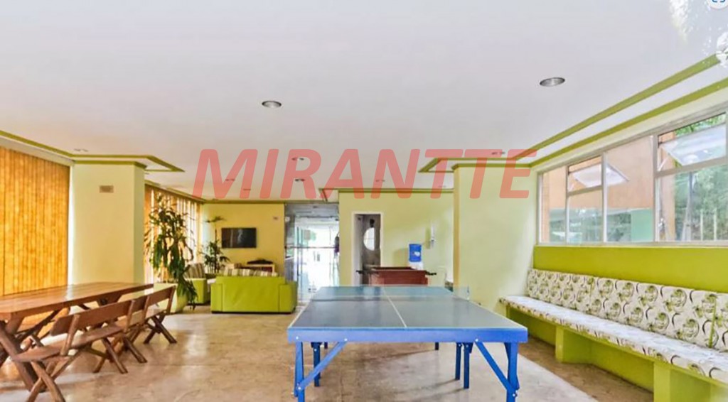 Apartamento de 75m² com 2 quartos em Santana