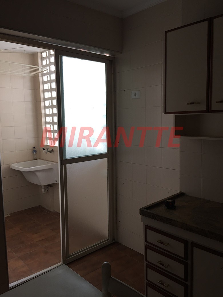 Apartamento de 75m² com 2 quartos em Santana