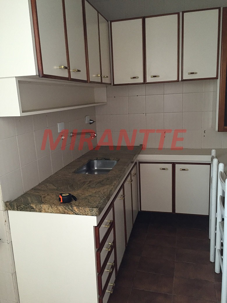 Apartamento de 75m² com 2 quartos em Santana