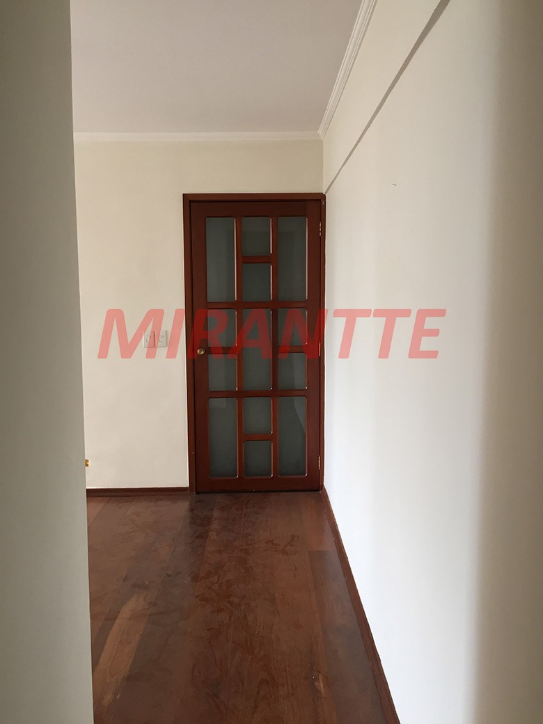 Apartamento de 75m² com 2 quartos em Santana
