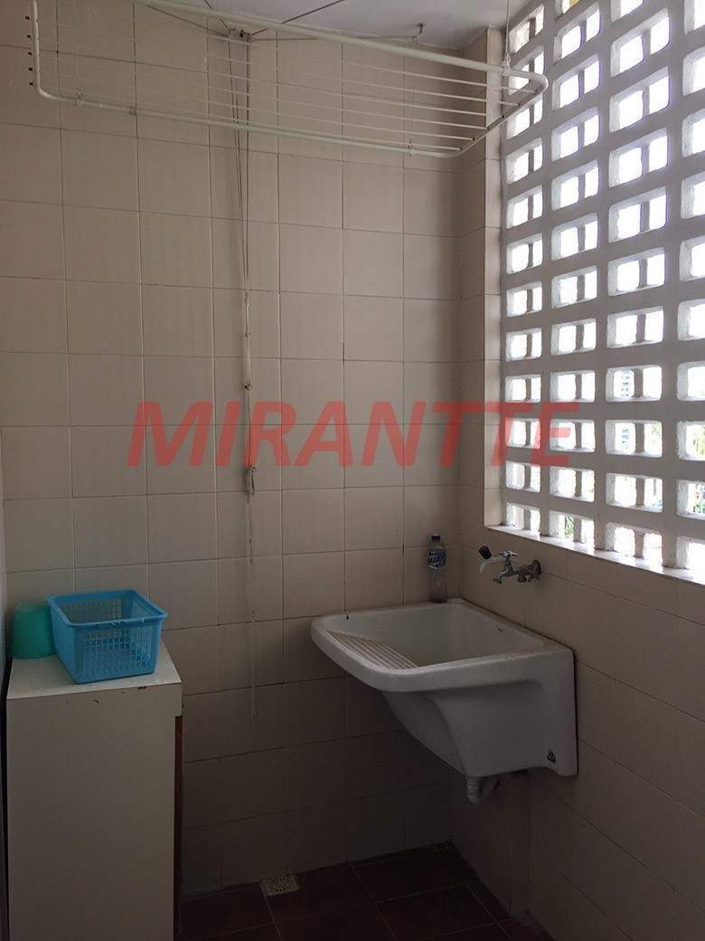 Apartamento de 75m² com 2 quartos em Santana