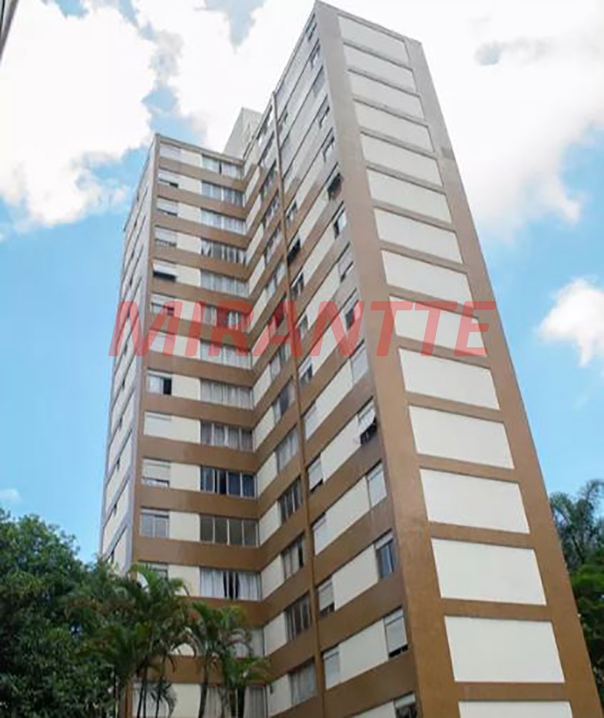 Apartamento de 75m² com 2 quartos em Santana