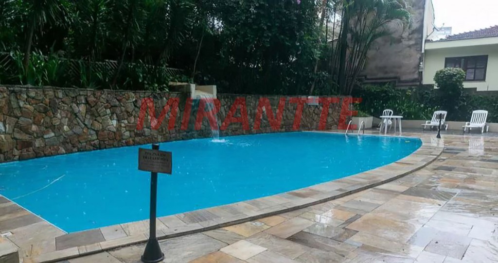 Apartamento de 75m² com 2 quartos em Santana
