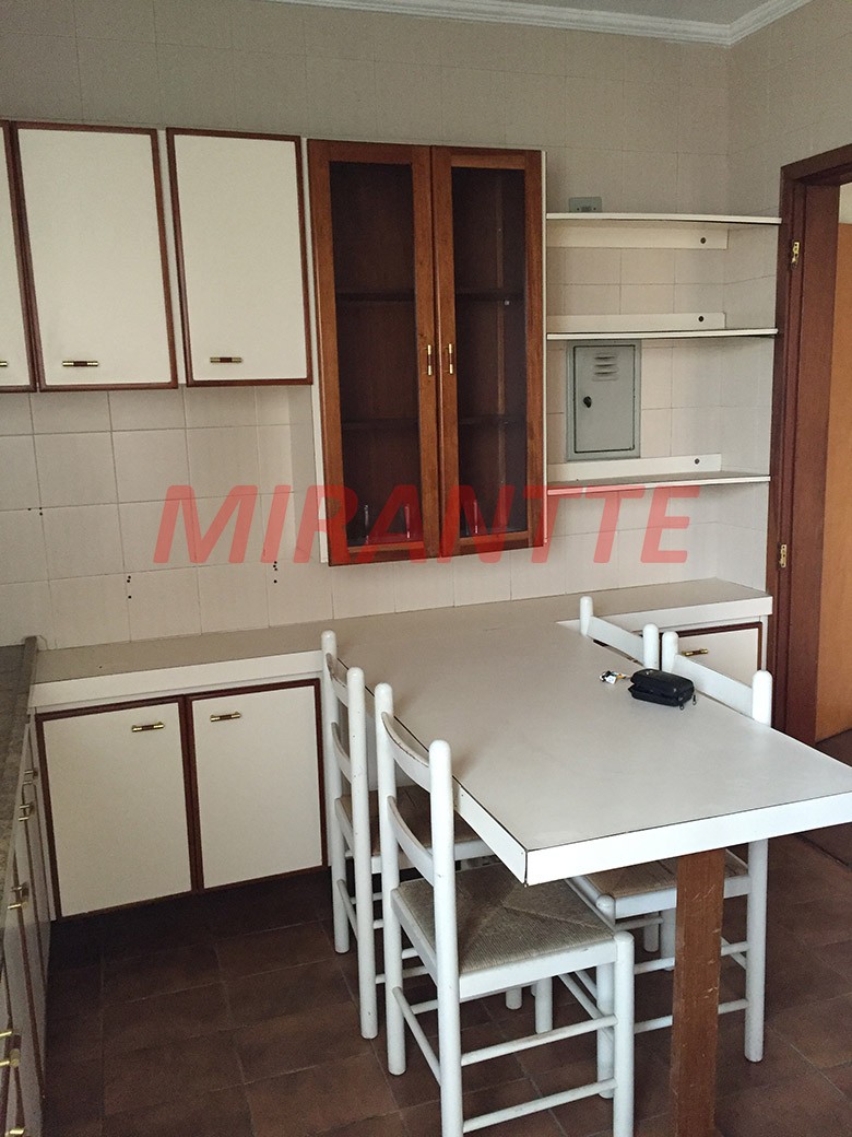 Apartamento de 75m² com 2 quartos em Santana