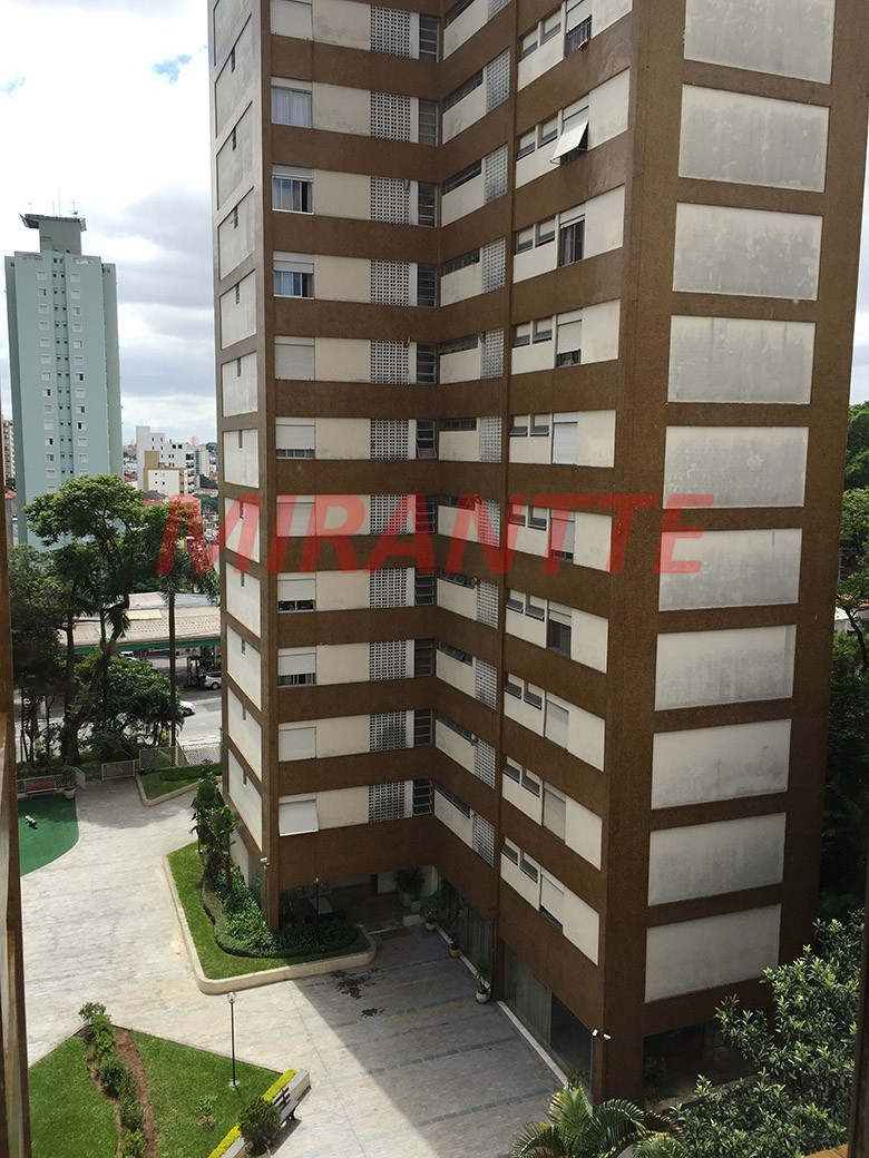 Apartamento de 75m² com 2 quartos em Santana