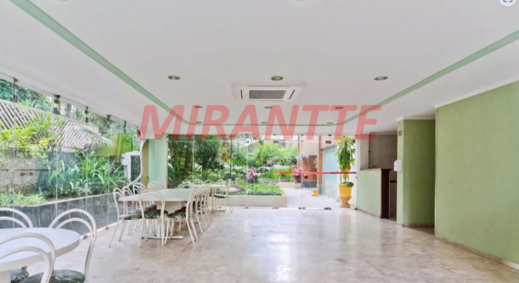 Apartamento de 75m² com 2 quartos em Santana