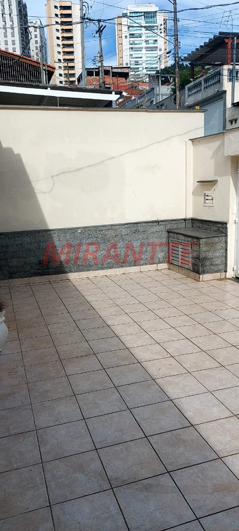 Casa terrea de 232m² com 4 quartos em Santana