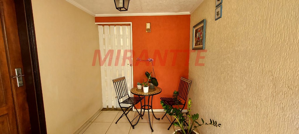 Casa terrea de 232m² com 4 quartos em Santana