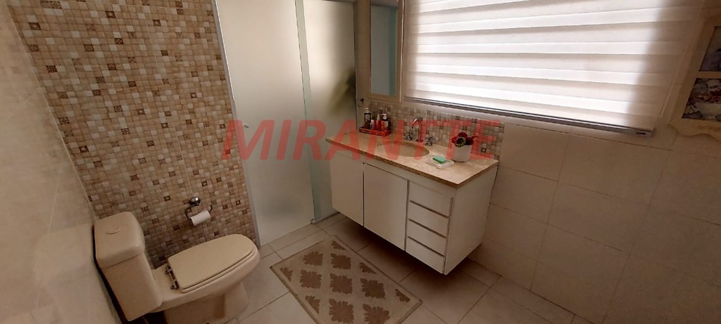 Casa terrea de 232m² com 4 quartos em Santana