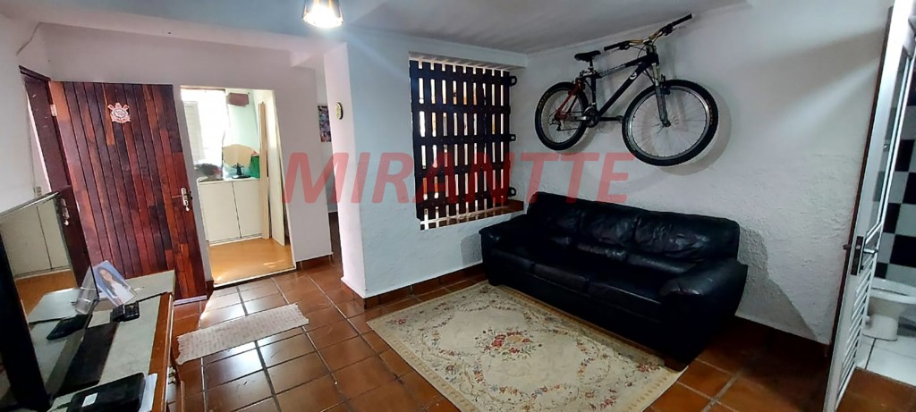 Casa terrea de 232m² com 4 quartos em Santana
