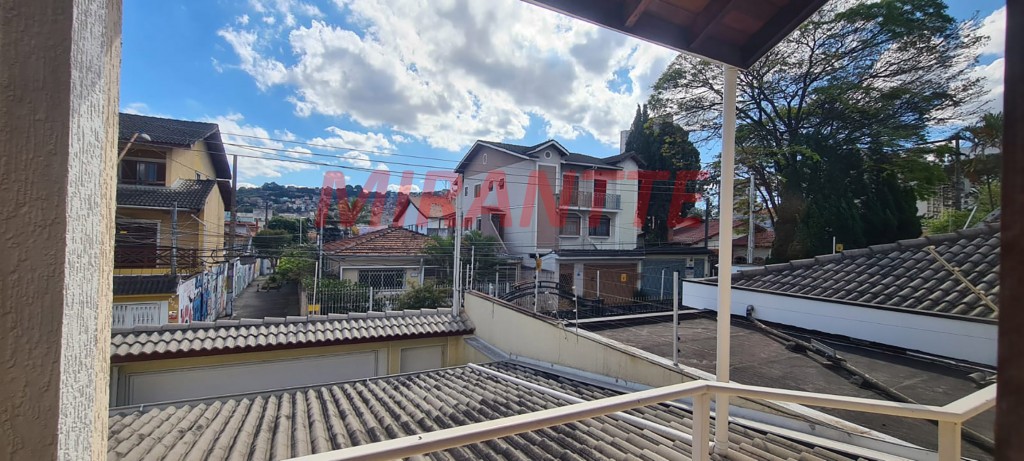 Sobrado de 192m² com 3 quartos em Vila Galvão