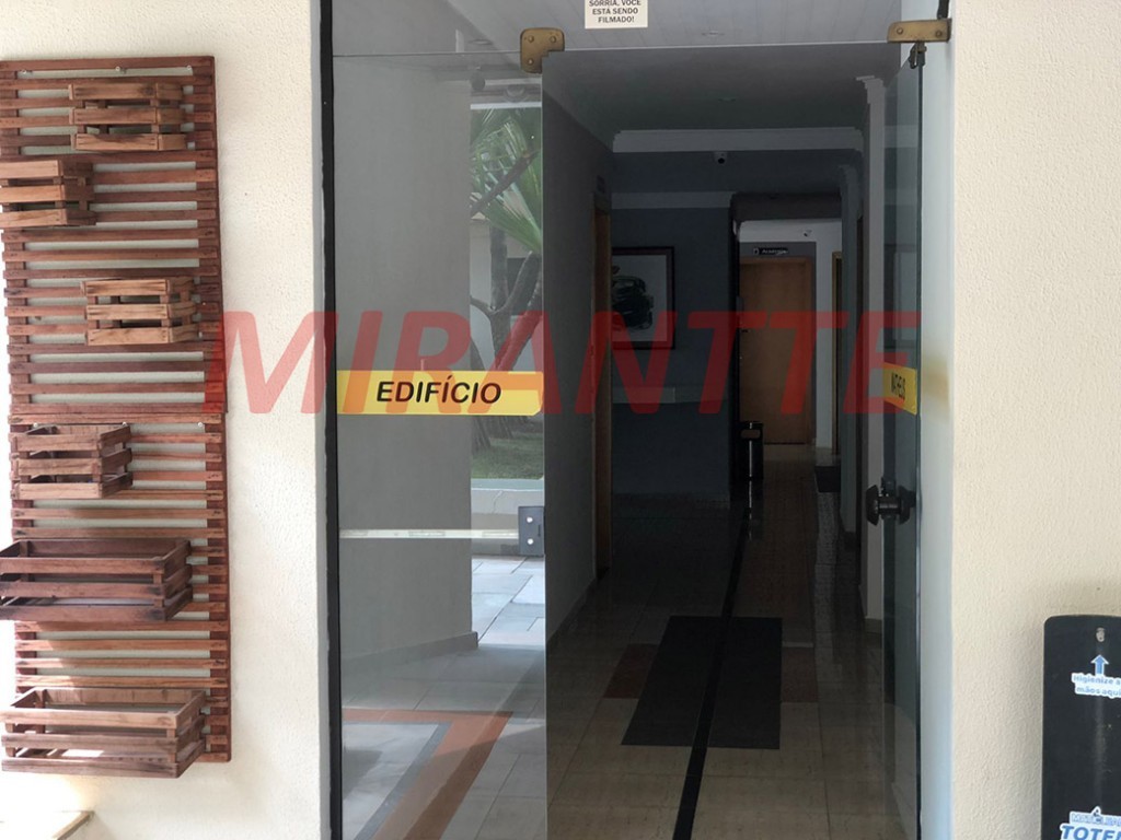 Apartamento de 80m² com 3 quartos em Santana