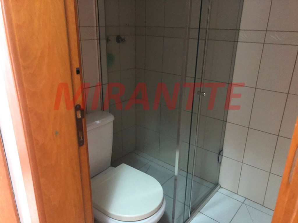 Apartamento de 80m² com 3 quartos em Santana