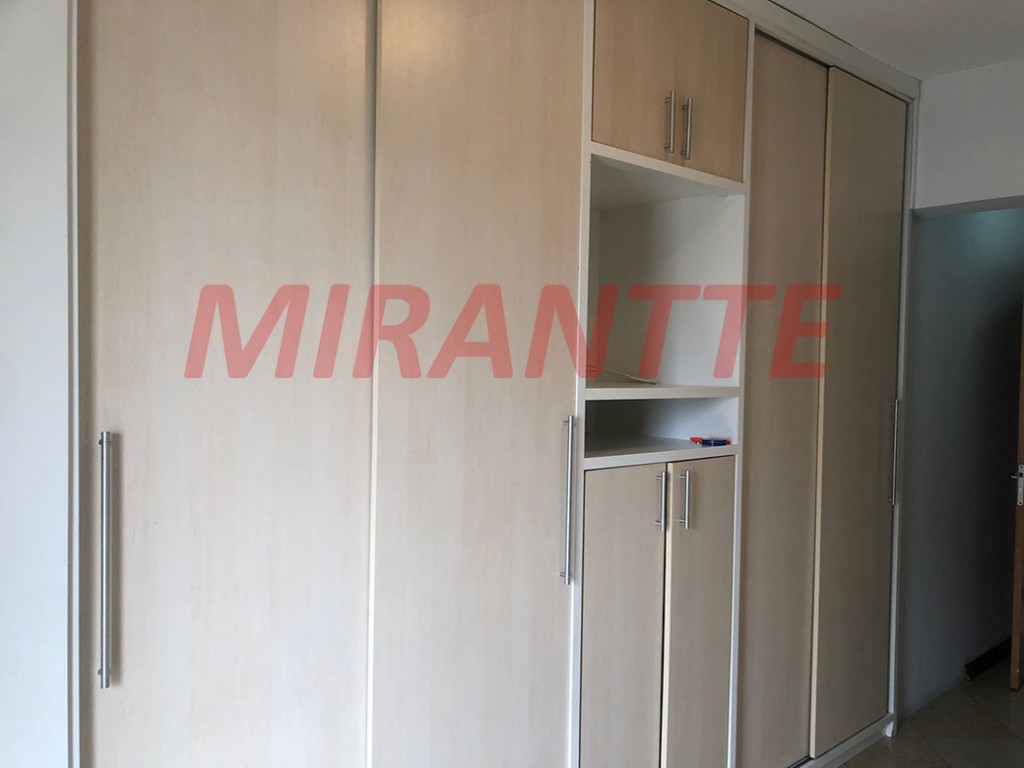 Apartamento de 80m² com 3 quartos em Santana