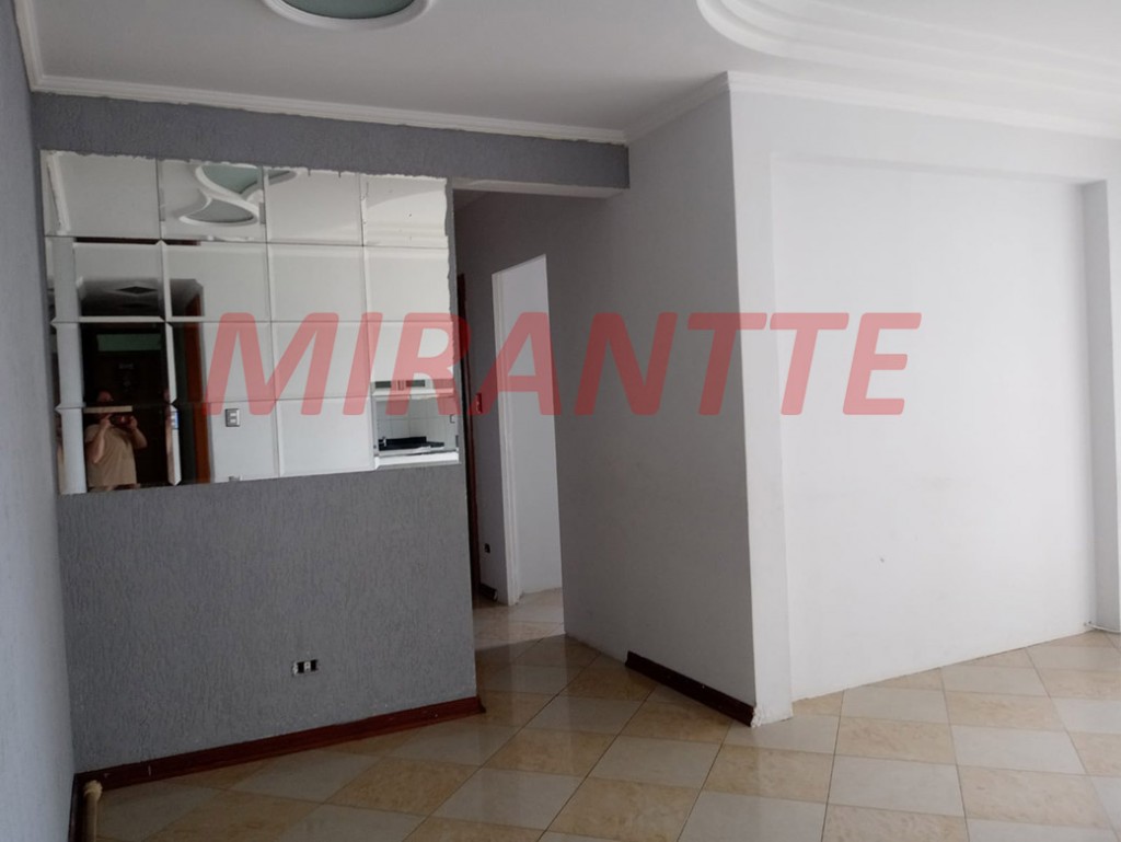 Apartamento de 80m² com 3 quartos em Santana