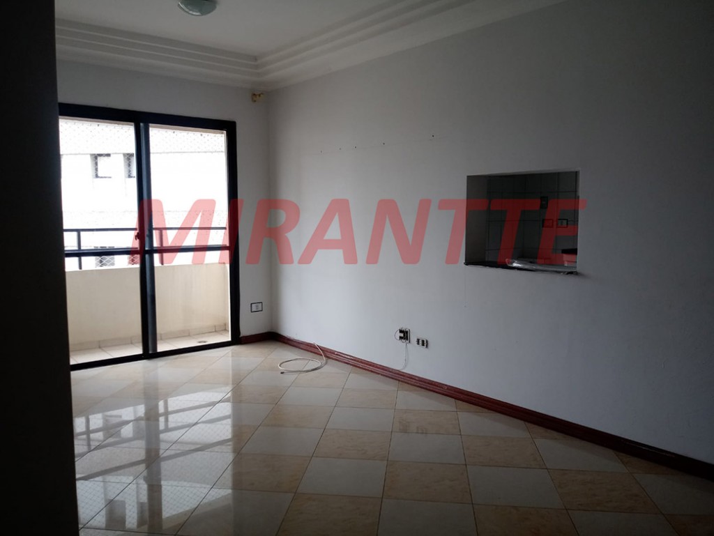 Apartamento de 80m² com 3 quartos em Santana