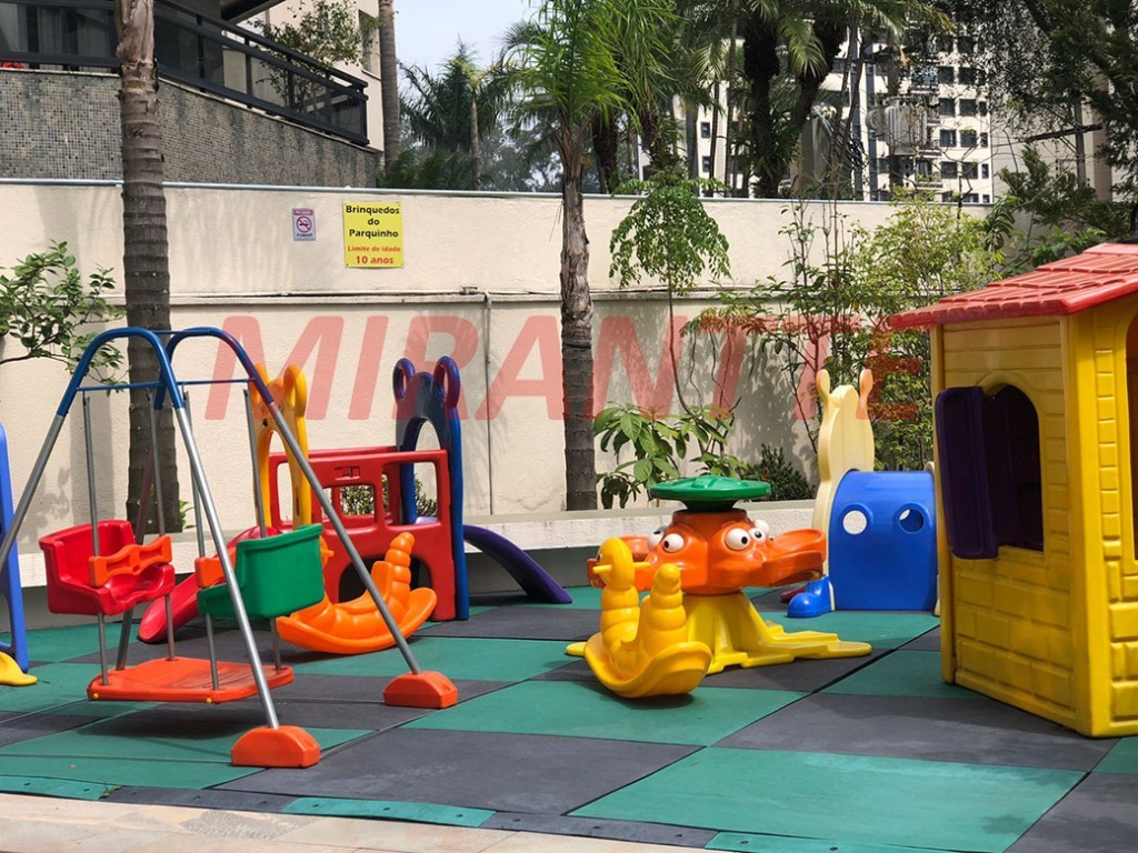 Apartamento de 80m² com 3 quartos em Santana