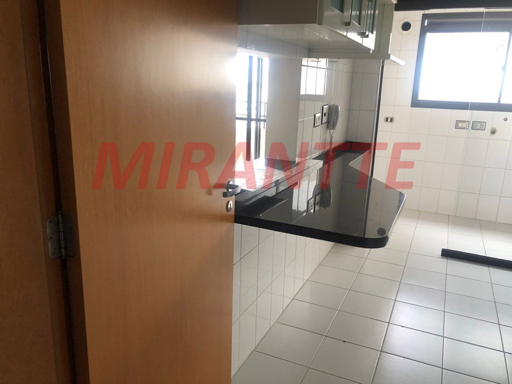 Apartamento de 80m² com 3 quartos em Santana