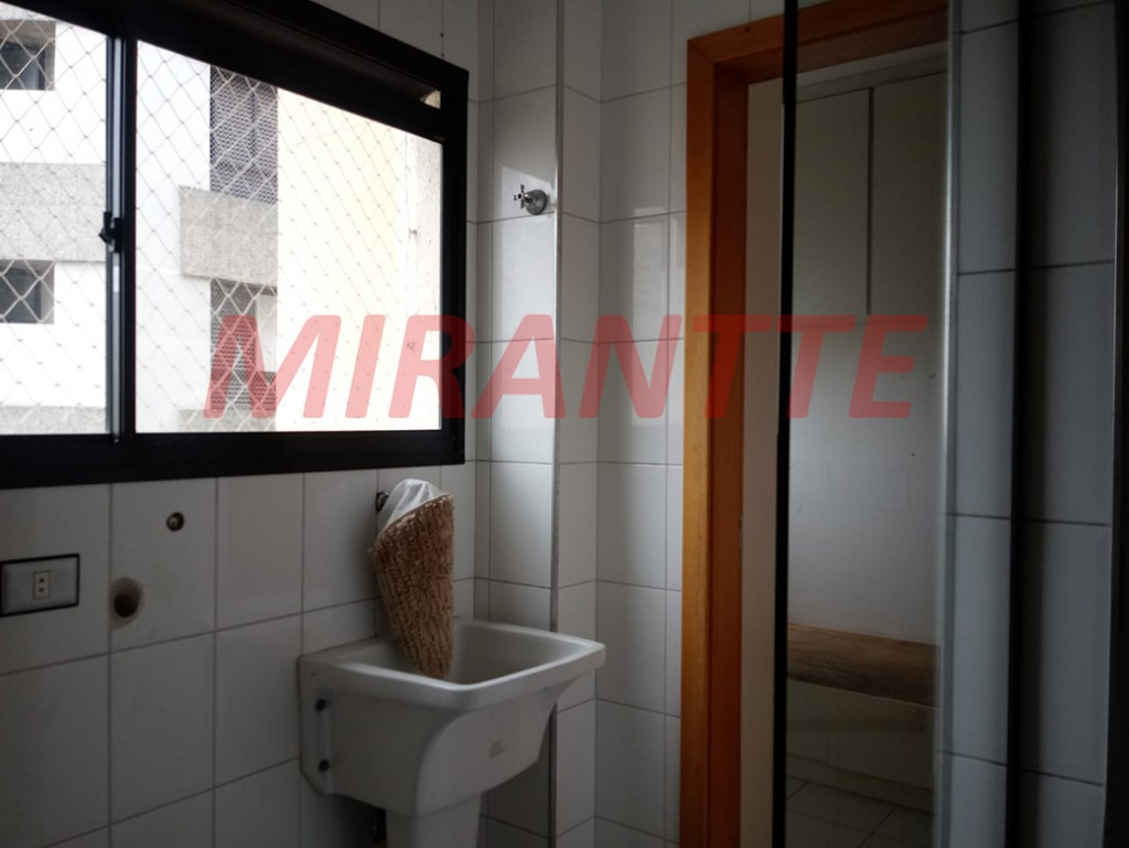 Apartamento de 80m² com 3 quartos em Santana