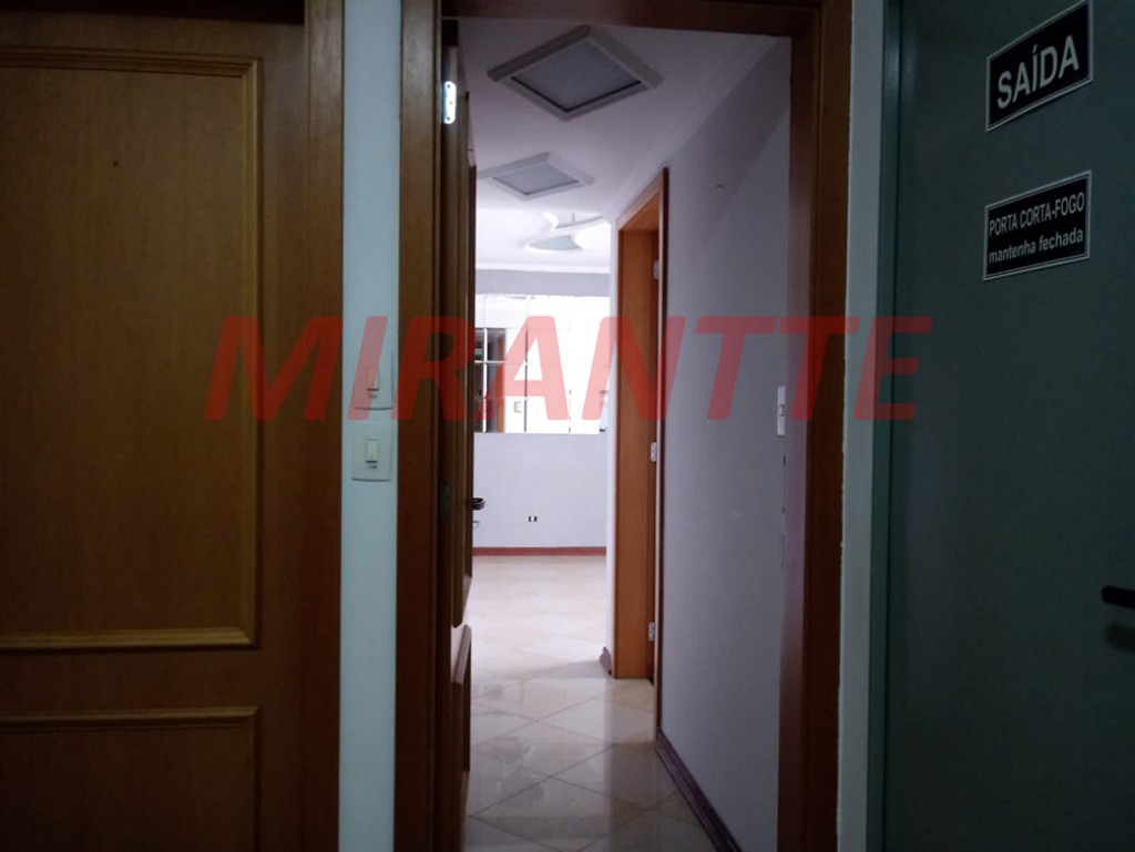 Apartamento de 80m² com 3 quartos em Santana