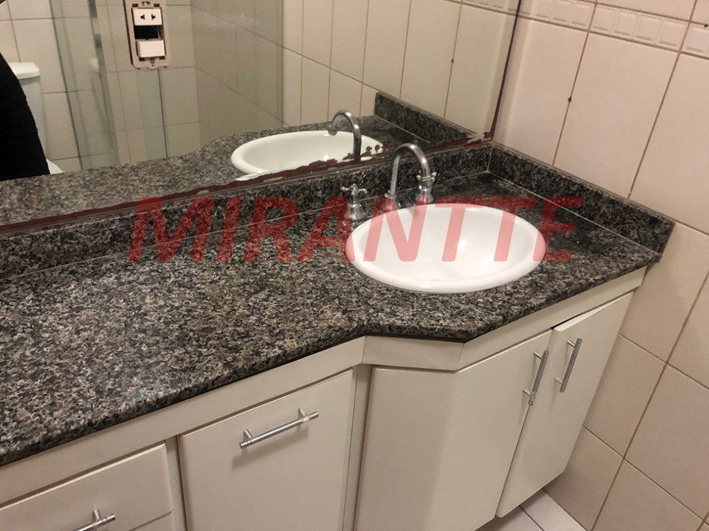 Apartamento de 80m² com 3 quartos em Santana