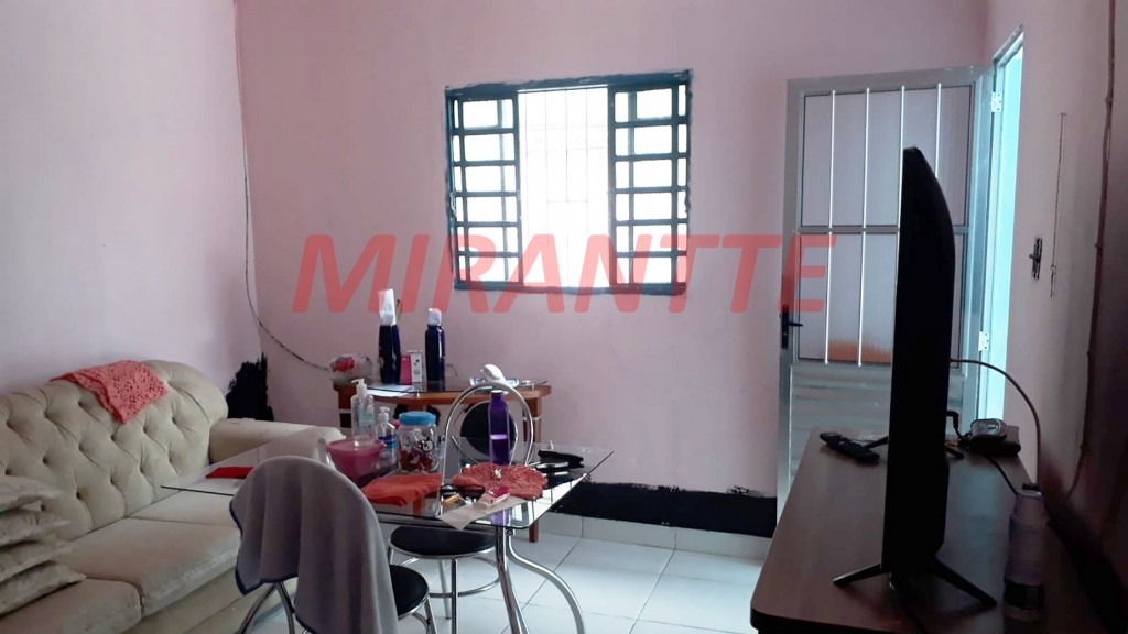 Casa terrea de 111m² com 2 quartos em Vila Augusta
