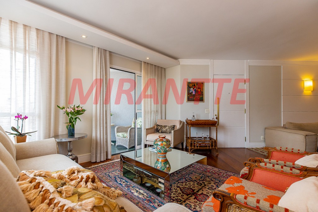 Apartamento de 139m² com 2 quartos em Vila Nova Conceição